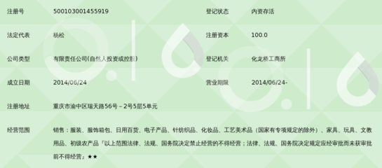 重庆西木木果贸易 深耕百货箱包领域，打造品质与时尚之选